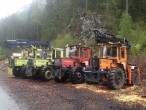 Unsere MB-Tracs...